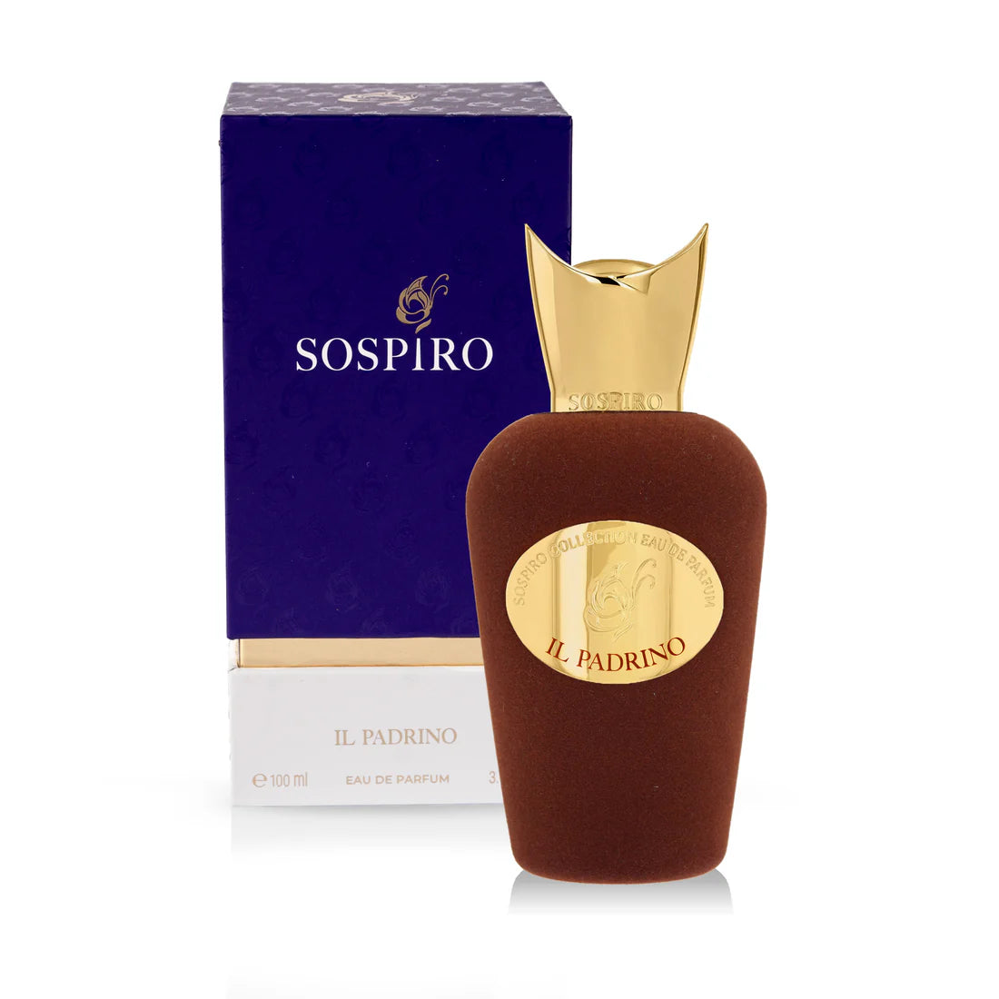 Sospiro IL Padrino Edp For Men And Women Oriental Woody 100ml
