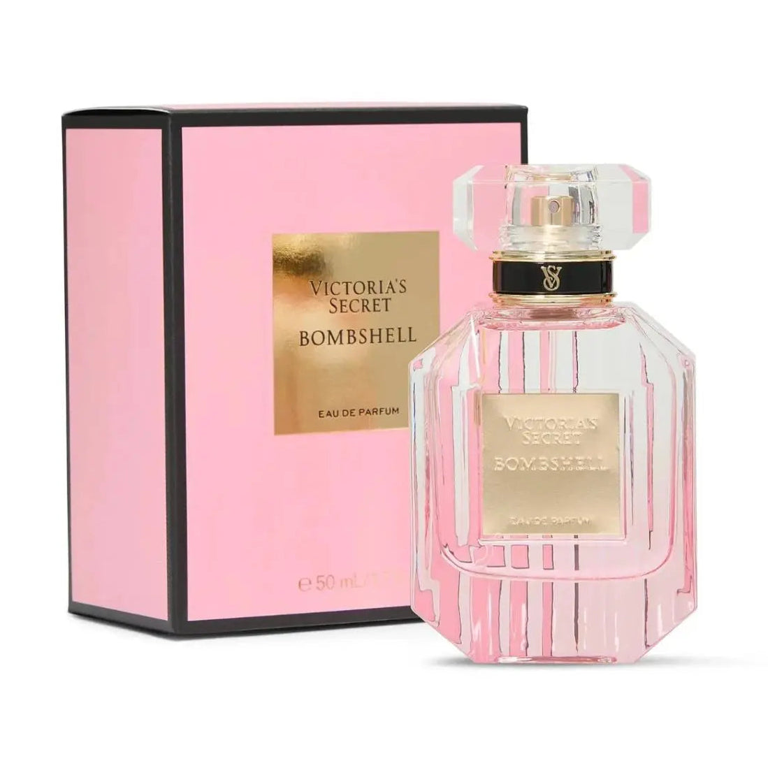 Victoria's Secret Bombshell Eau de Parfum For Women - Fruity Floral Perfume 50ml