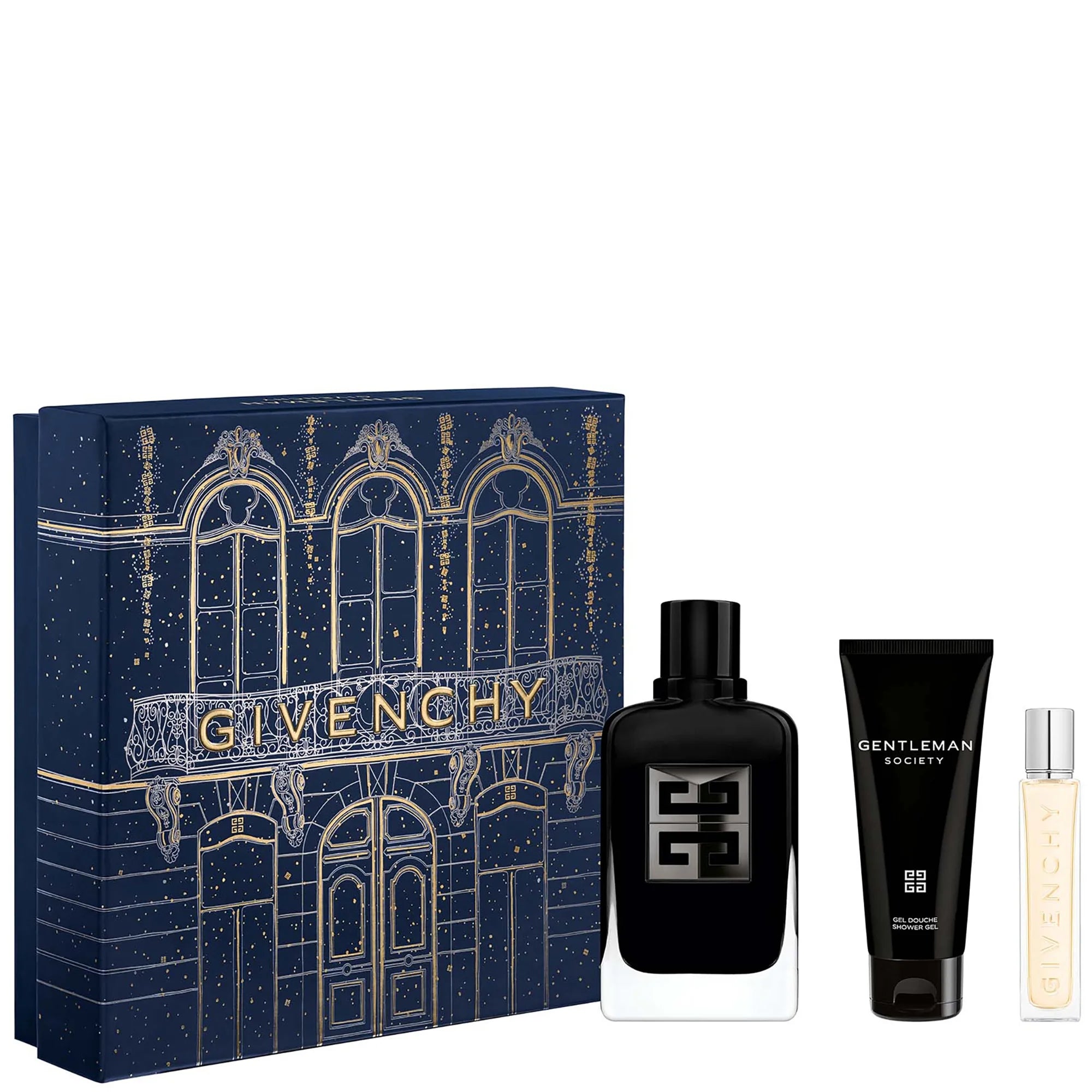 Givenchy Gentleman Society Gift Set For Men