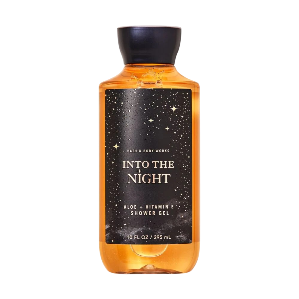 Bath And Body Works Into The Night Shower Gel 295ml