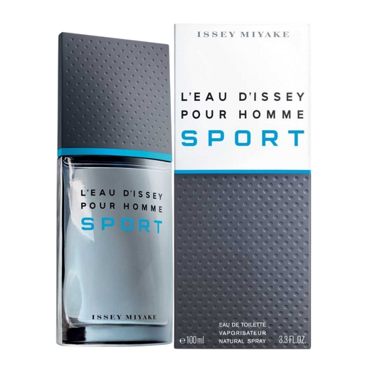 Issey Miyake L’Eau D’Issey Pour Homme Sport For Men - Eau De Toilette,100ML