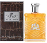 Ralph Lauren Safari Perfume for Men - Eau de Toilette, 125ml