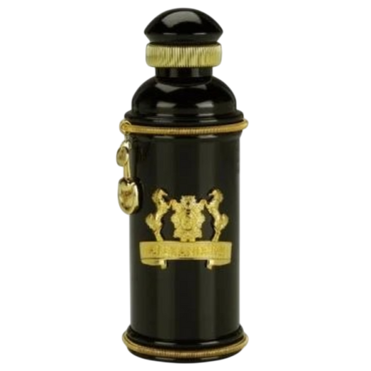 Alexandre J Black Muscs  for Unisex - Eau de Parfum, 100 ml