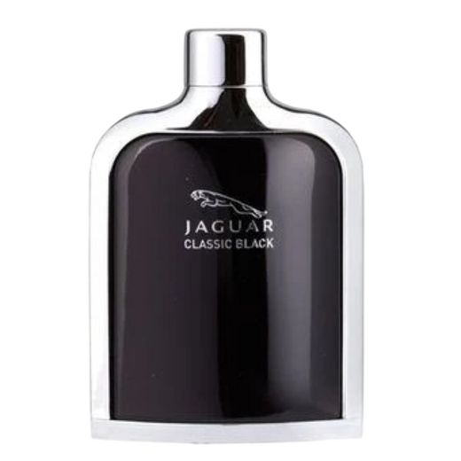 Jaguar Classic Black Perfume For Men Eau de Toilette, 100ml