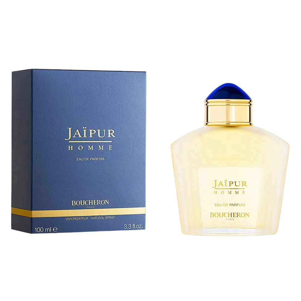 Boucheron Jaipur Homme - Eau de Parfum, 100 ml
