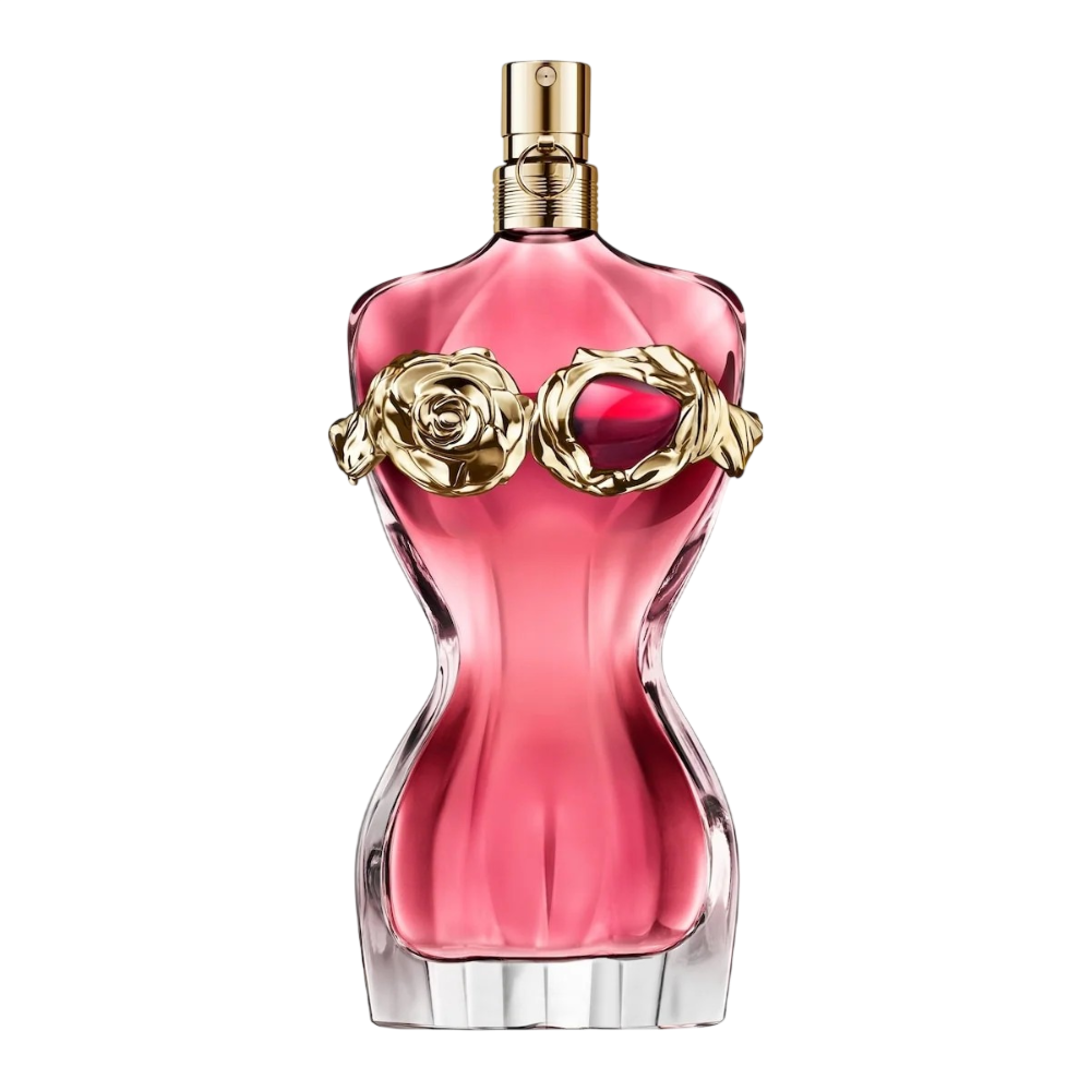 Jean Paul Gaultier La Belle Rosea Eau De Parfum For Women - Floral Aquatic Perfume 100ml