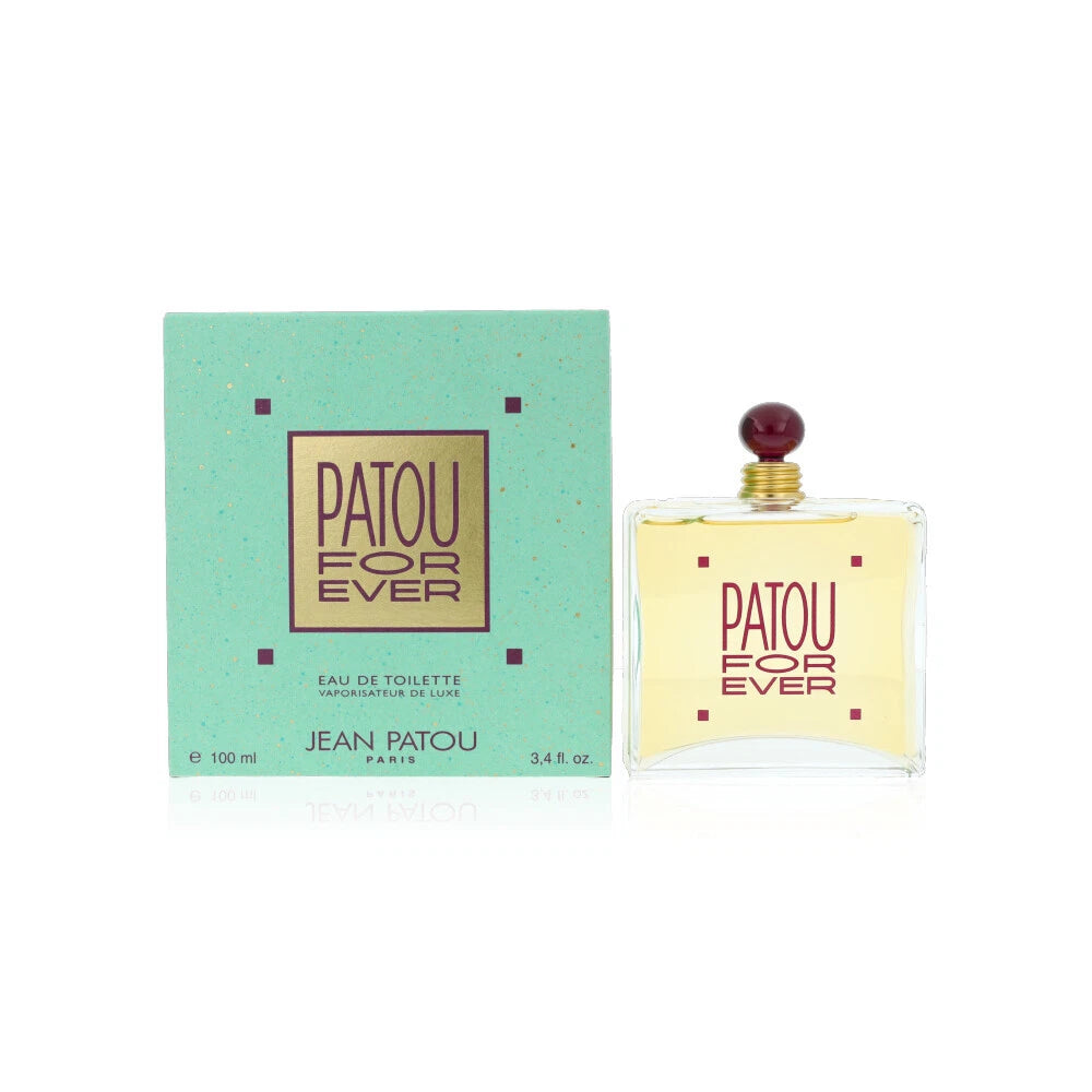 Jean Patou Patou Forever Eau de Toilette For Women Floral 100ml