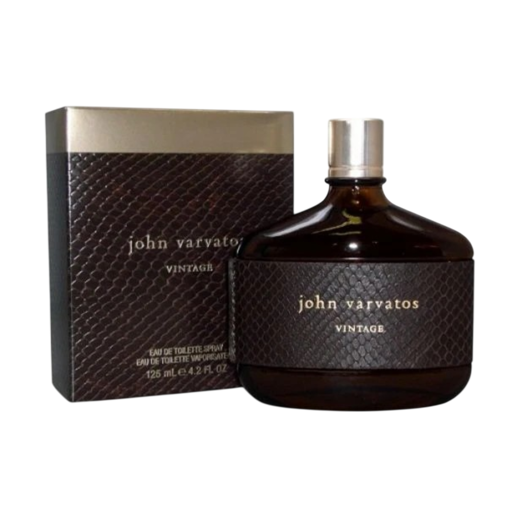 John Varvatos- John Varvatos Vintage for Men - Eau de Toilette,125ml
