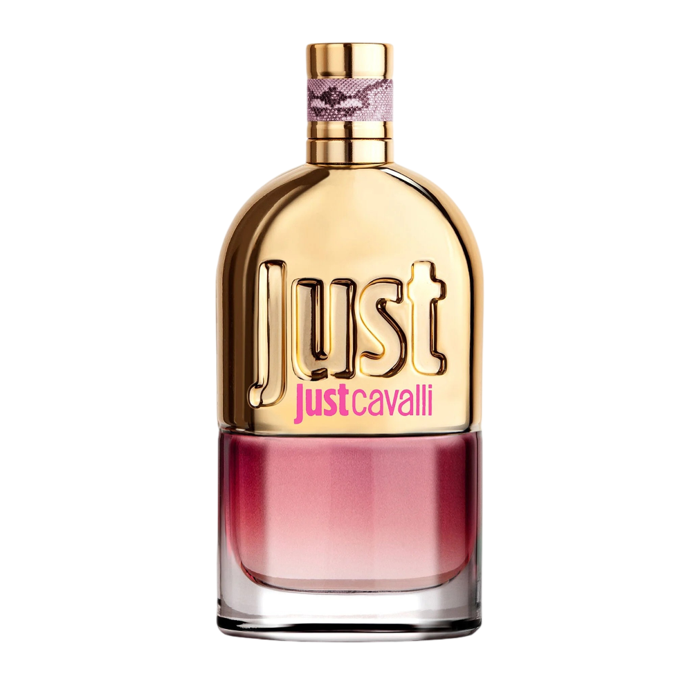 Roberto Cavalli Just Cavalli Eau De Toilette For Women - Floral Woody Perfume 90ml