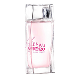 Kenzo L'Eau Kenzo Hyper Wave Pour Femme Eau De Toilette For Women - Floral Aquatic Perfume 50ml