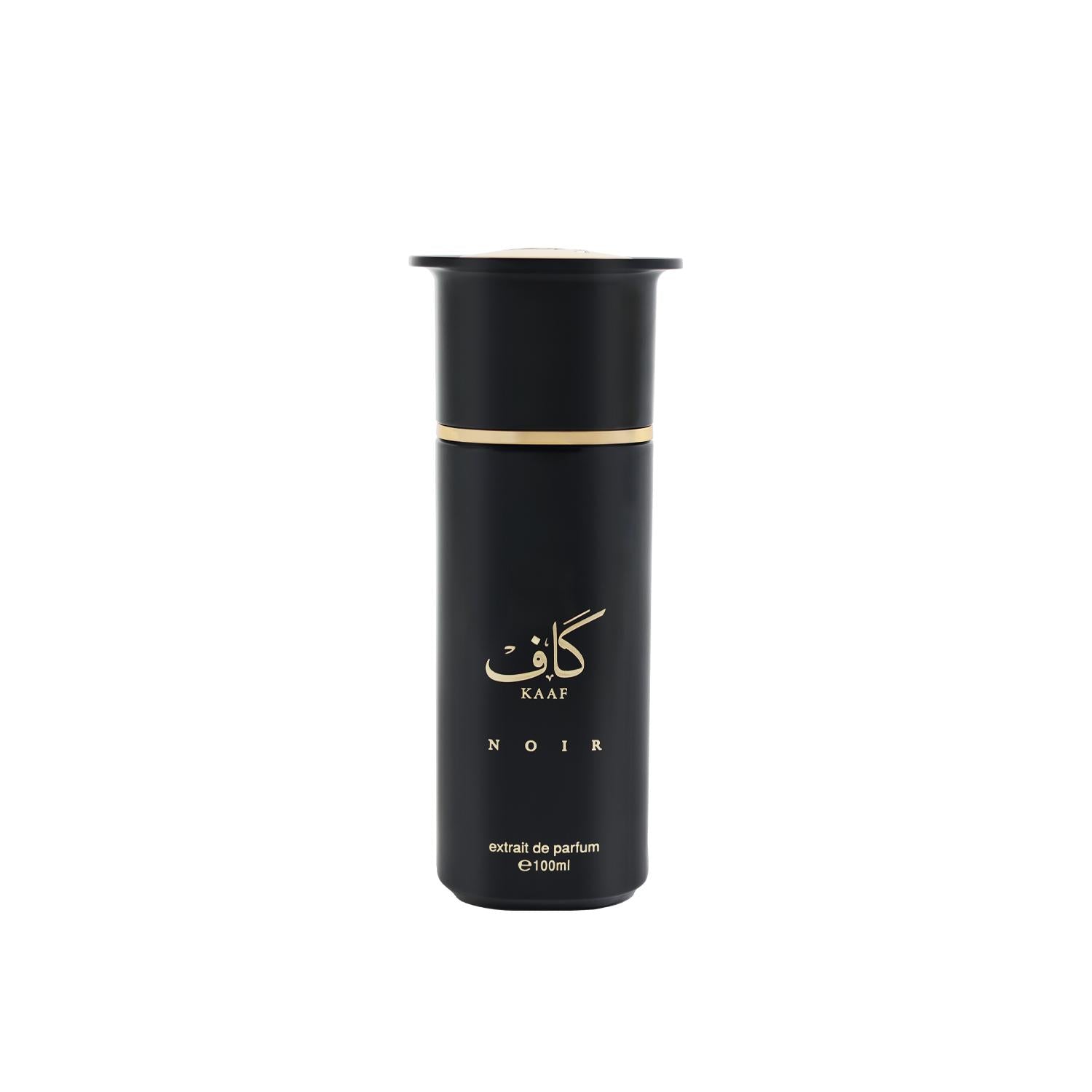 Ahmed Al Maghribi Kaaf Noir Perfume For Unisex EDP 100ml
