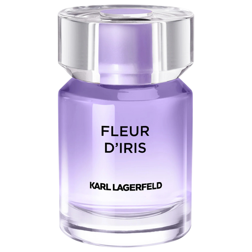 Karl Lagerfeld Fleur D'Iris Eau De Parfum For Women - Floral‐Woody Perfume 50ml
