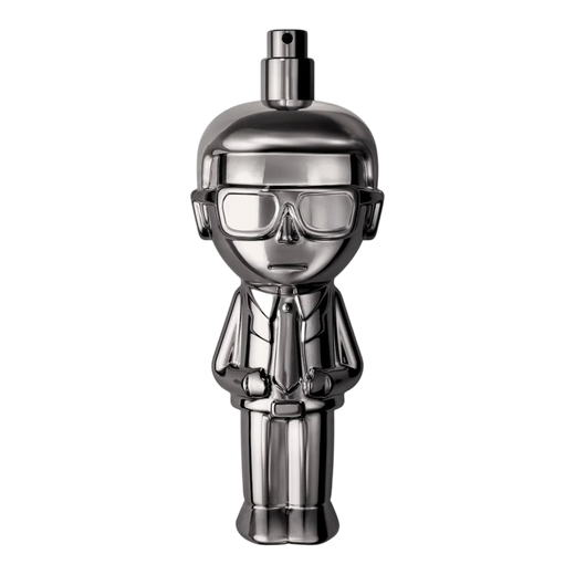 Karl Lagerfeld Ikonik Absolu Pour Homme Parfum For Men - Woody Spicy Perfume 100ml