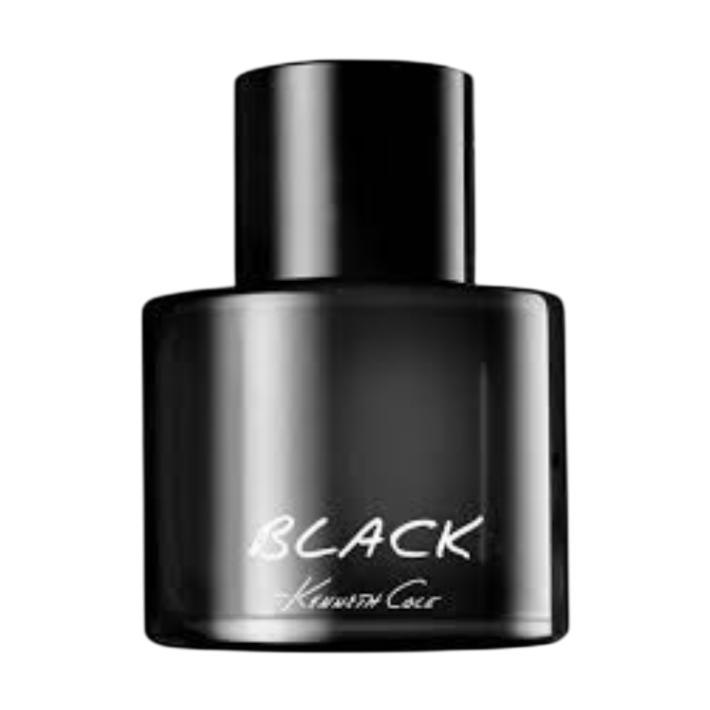 Kenneth Cole Black for Men Eau de Toilette, 100 ml