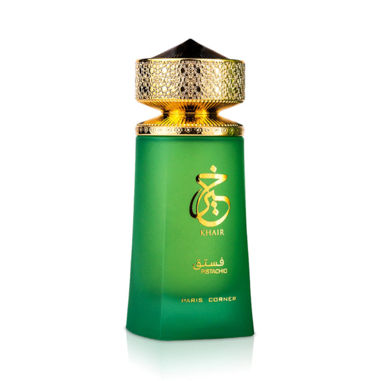 Paris Corner Khair Pistachio Perfume For Unisex EDP 100ml