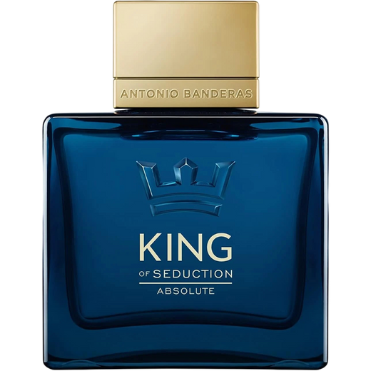 Antonio Banderas King Of Seduction Absolute Perfume For Men EDT 100ml