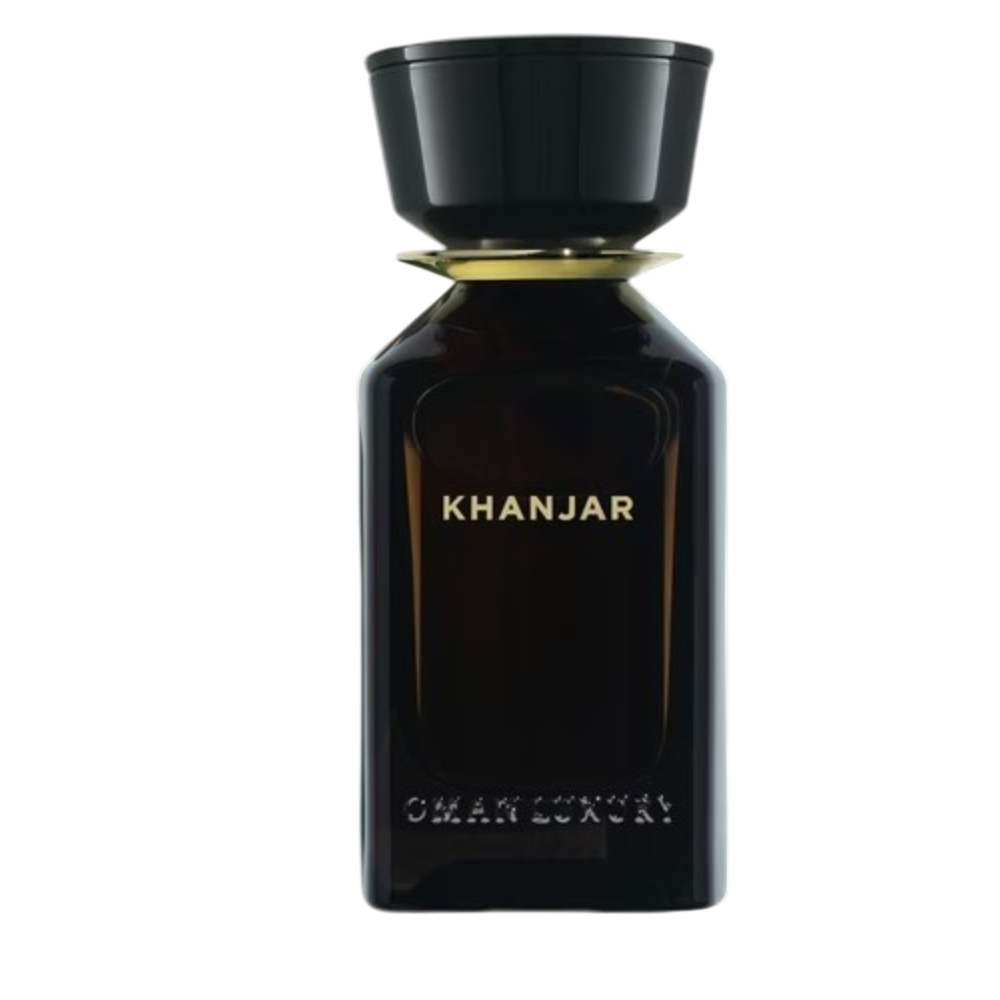 Omanluxury Khanjar Eau de Parfum, Fragrance For Women And Men 100ml