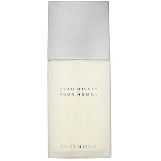 Issey Miyake L'eau D'issey For Men Eau de Toilette, 125 ml