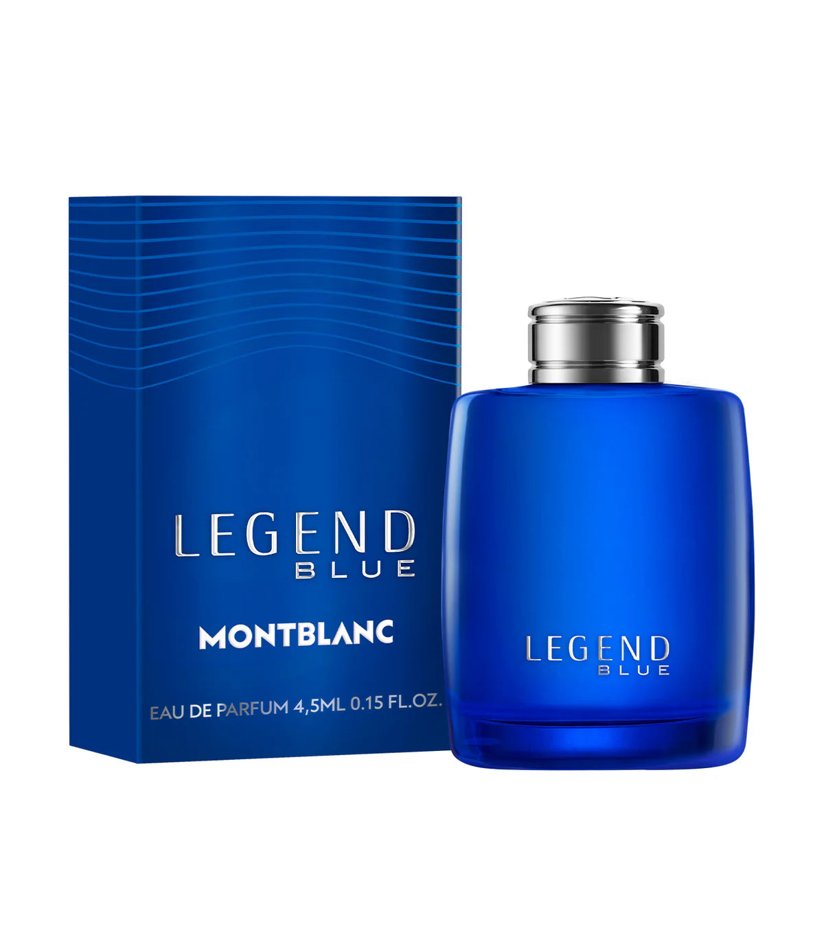 Legend Blue By Mont Blanc Miniature For Men EDP 4.5ml