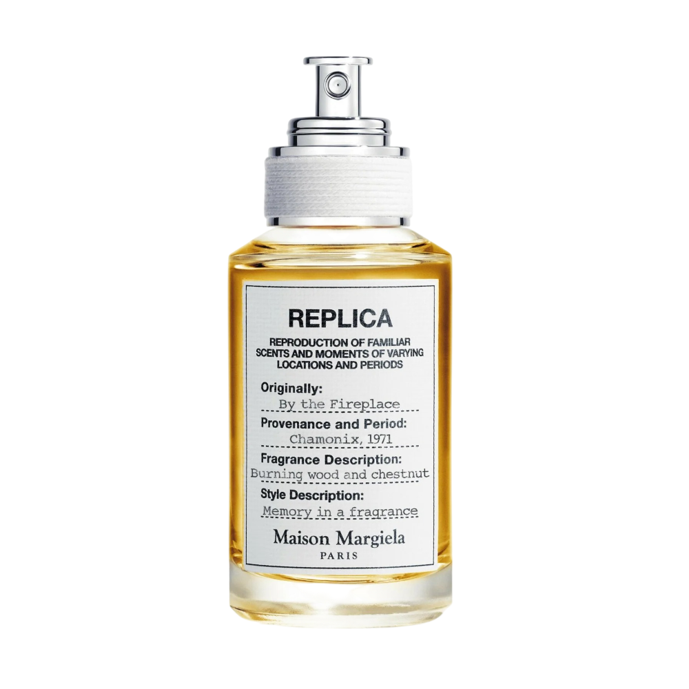 Maison Margiela Replica By The Fireplace Perfume For Unisex EDT 30ml Refillable