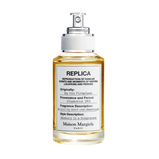 Maison Margiela Replica By The Fireplace Perfume For Unisex EDT 30ml Refillable