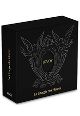 Jovoy Paris La Liturgie des Heures Eau de Parfum,  Oriental Woody Fragrance For Men And 75ml