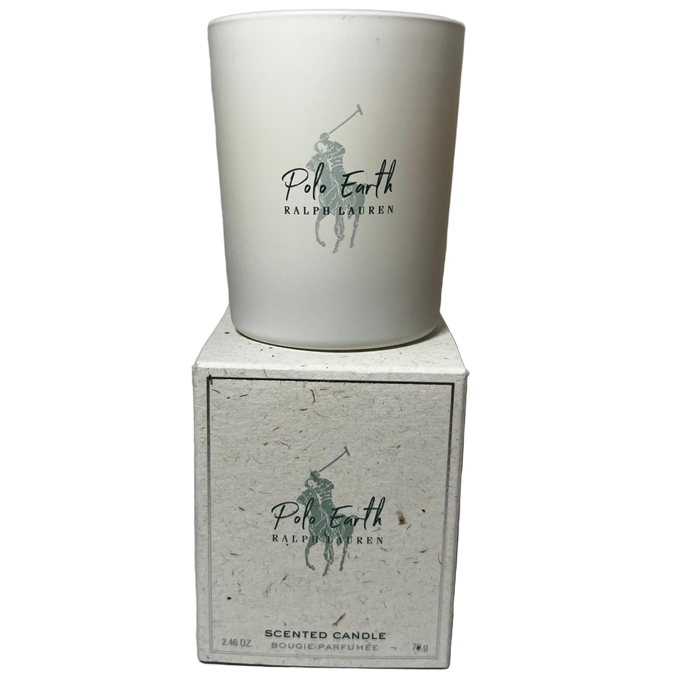 Ralph Lauren Polo Earth Scented Candle 70gm