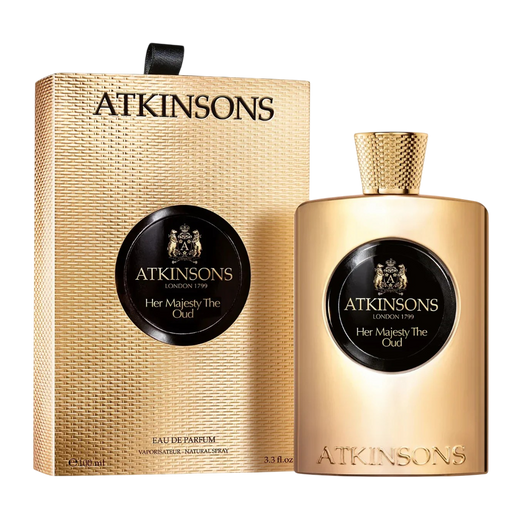Atkinsons Her Majesty The Oud Perfume For Women EDP 100ml