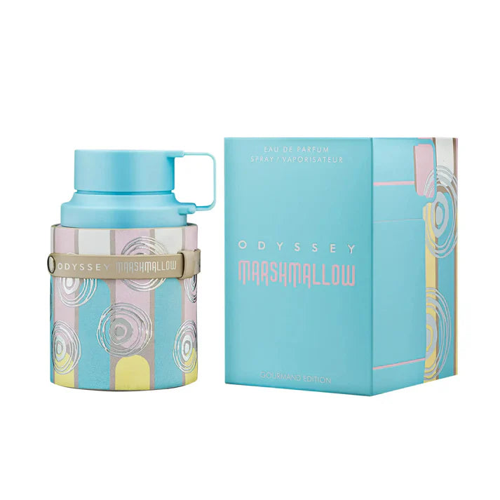 Armaf Odyssey Marshmallow Gourmand Edition Edp For Men And Women Floral 100ml