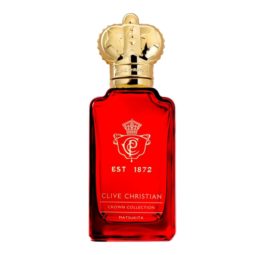 Clive Christian Crown Collection Matsukita Perfume Spray, Woody Chypre Fragrance For Women And Men 50ml