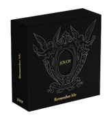 Jovoy Paris Remember Me Eau de Parfum, Citrus Gourmand Fragrance For Men And Women 75ml