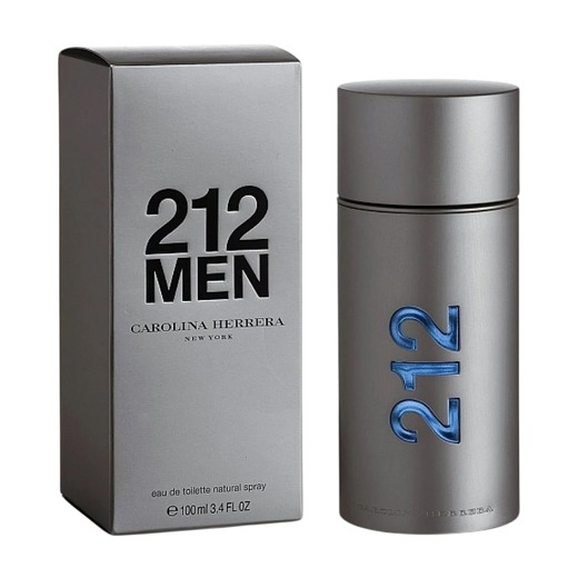 Carolina Herrera 212 Men Perfume For Men EDT 100ml
