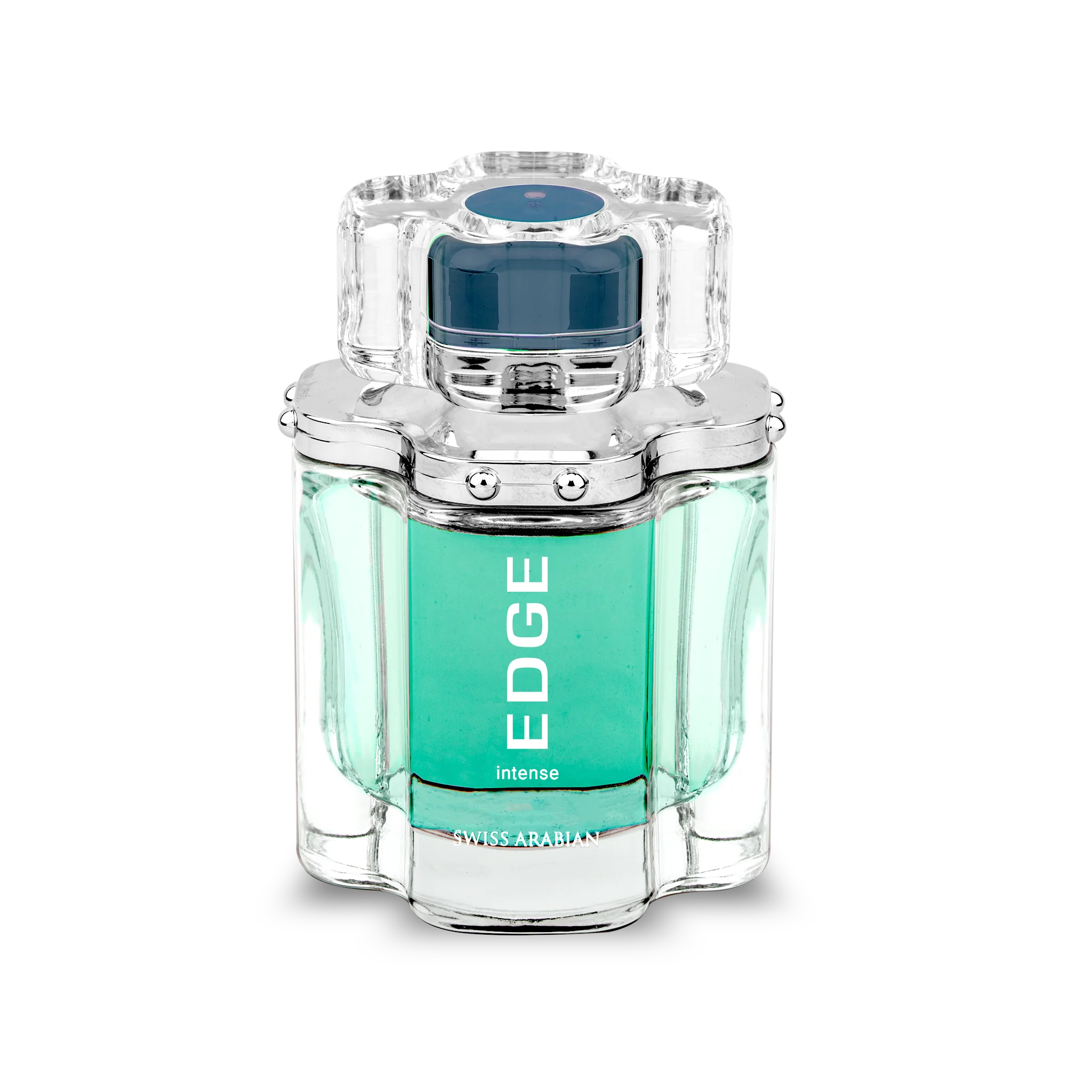 Swiss Arabian Edge Intense Edt For Men Woody Spicy 100ml