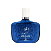 Arabiyat Oud Al Layl Midnight Edition Eau De Parfum For Unisex-Aquatic Aromatic Woody Perfume 100ml