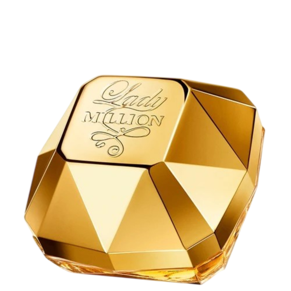 Paco Rabanne, Lady Million, Perfume for  Women - Eau de Parfum, 80ml