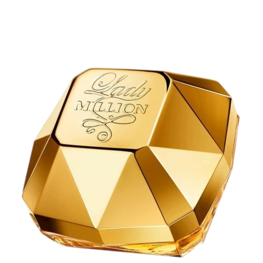 Paco Rabanne, Lady Million, Perfume for  Women - Eau de Parfum, 80ml