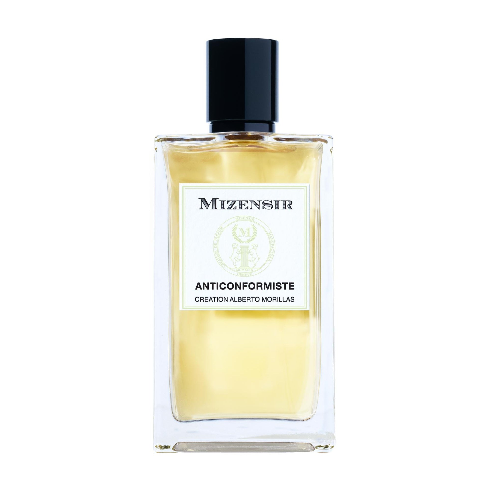 Mizensir Anticonformiste Eau De Parfum For Unisex - Aromatic Perfume 100ml