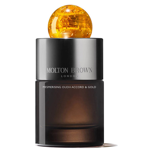 Molton Mesmerising Oudh Accord And Gold Brown For Men And Women Woody 100ml
