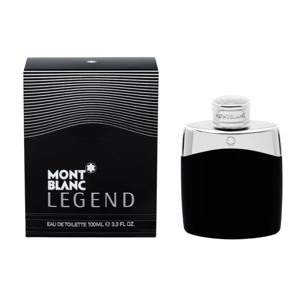 Mont Blanc Legend Perfume For Men Eau de Toilette, 100ml