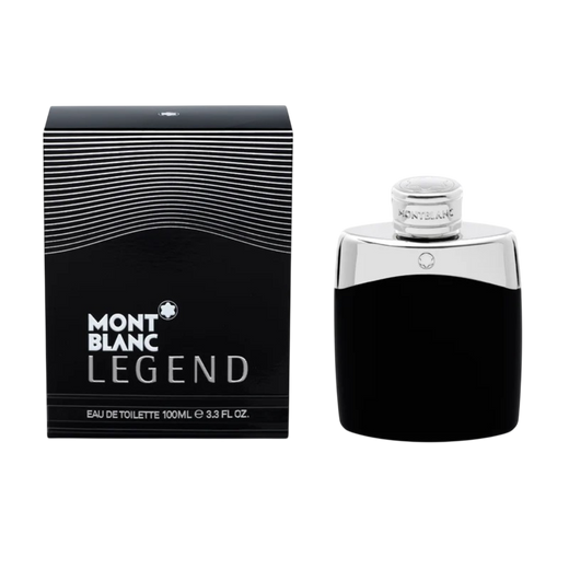 Mont Blanc Legend Perfume For Men Eau de Toilette, 100ml