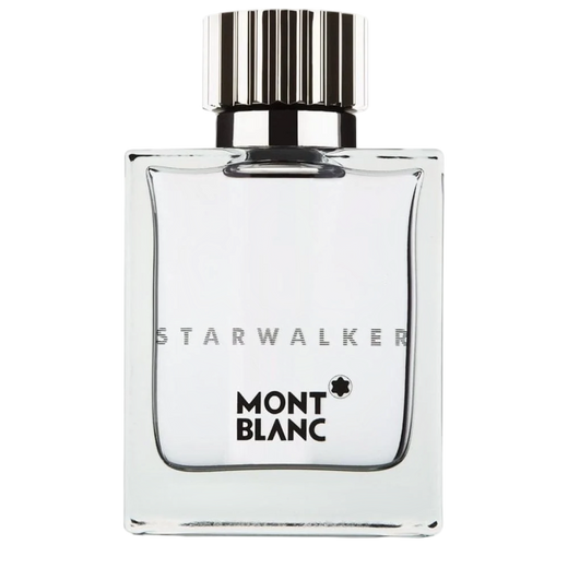 Mont Blanc Starwalker Perfume For Men - Eau de Toilette, 75ml