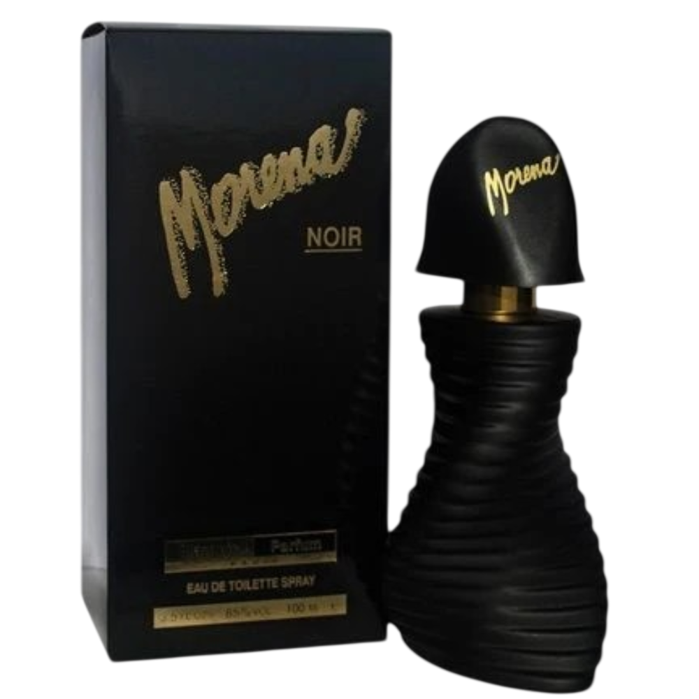 Marquis Morena Noir for Women-  Eau de Toilette, 100 ml