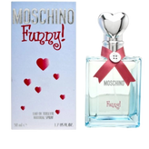 Moschino Funny by Moschino for Women - Eau de Toilette, 50ml