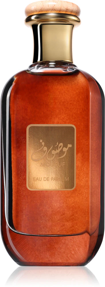 Mousuf By Ard Al Zafraan Perfume For Men And Women Edp 100ml