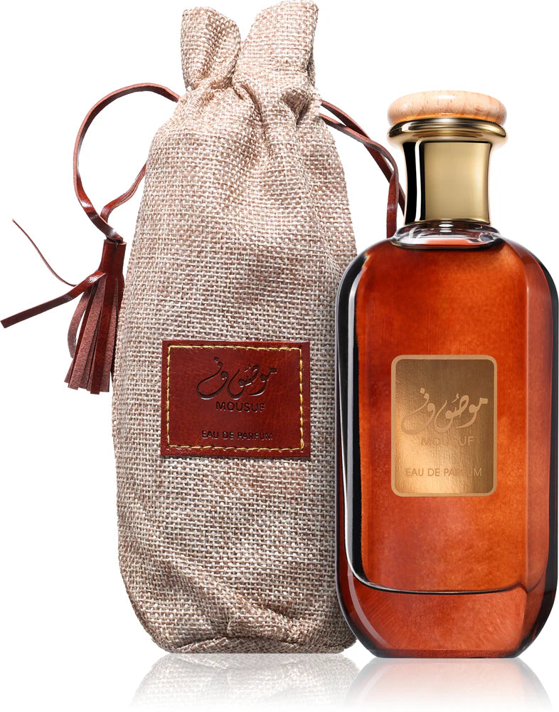 Mousuf By Ard Al Zafraan Perfume For Men And Women Edp 100ml
