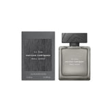 Narciso Rodriguez Musc Santal Eau de Parfum Intense, Woody Floral Musk Fragrance For Men 100ml
