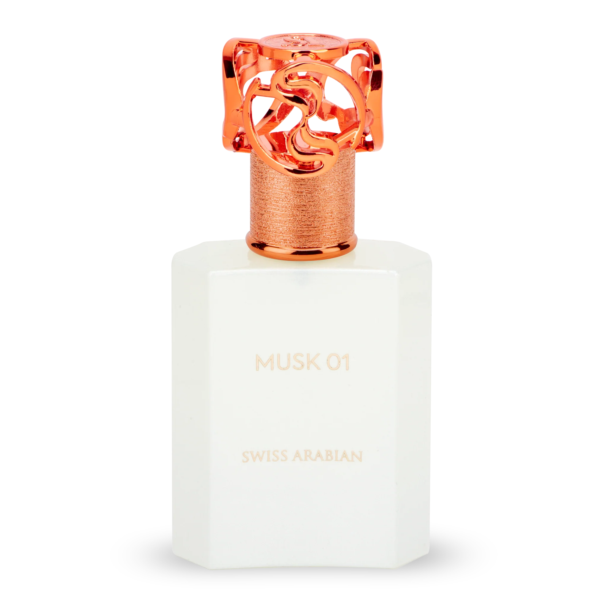 Swiss Arabian Musk 01 Exp For Men And Women Floral Musk 50ml 