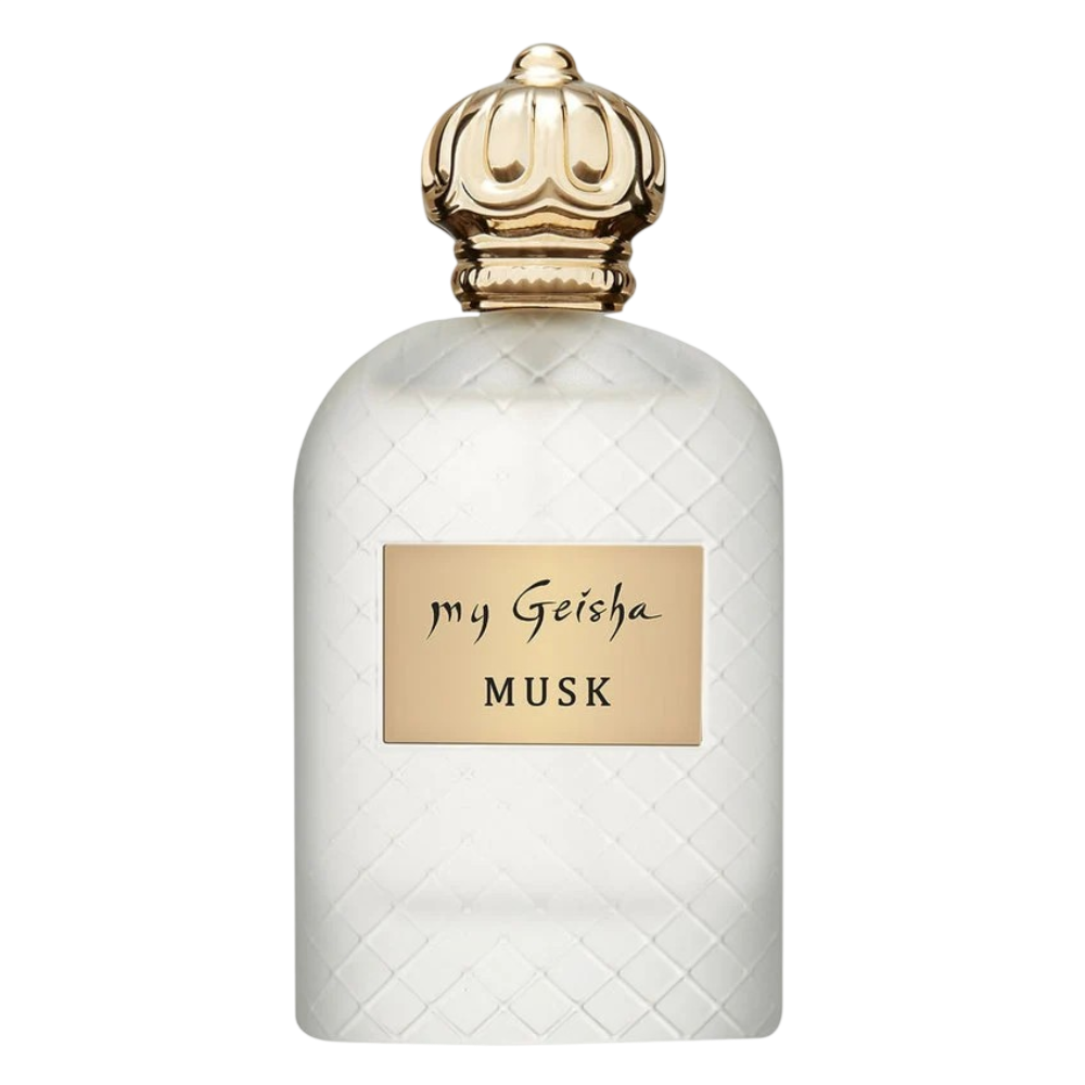 My Geisha Musk Extrait De Parfum For Unisex - Oriental Spicy Perfume 100ml