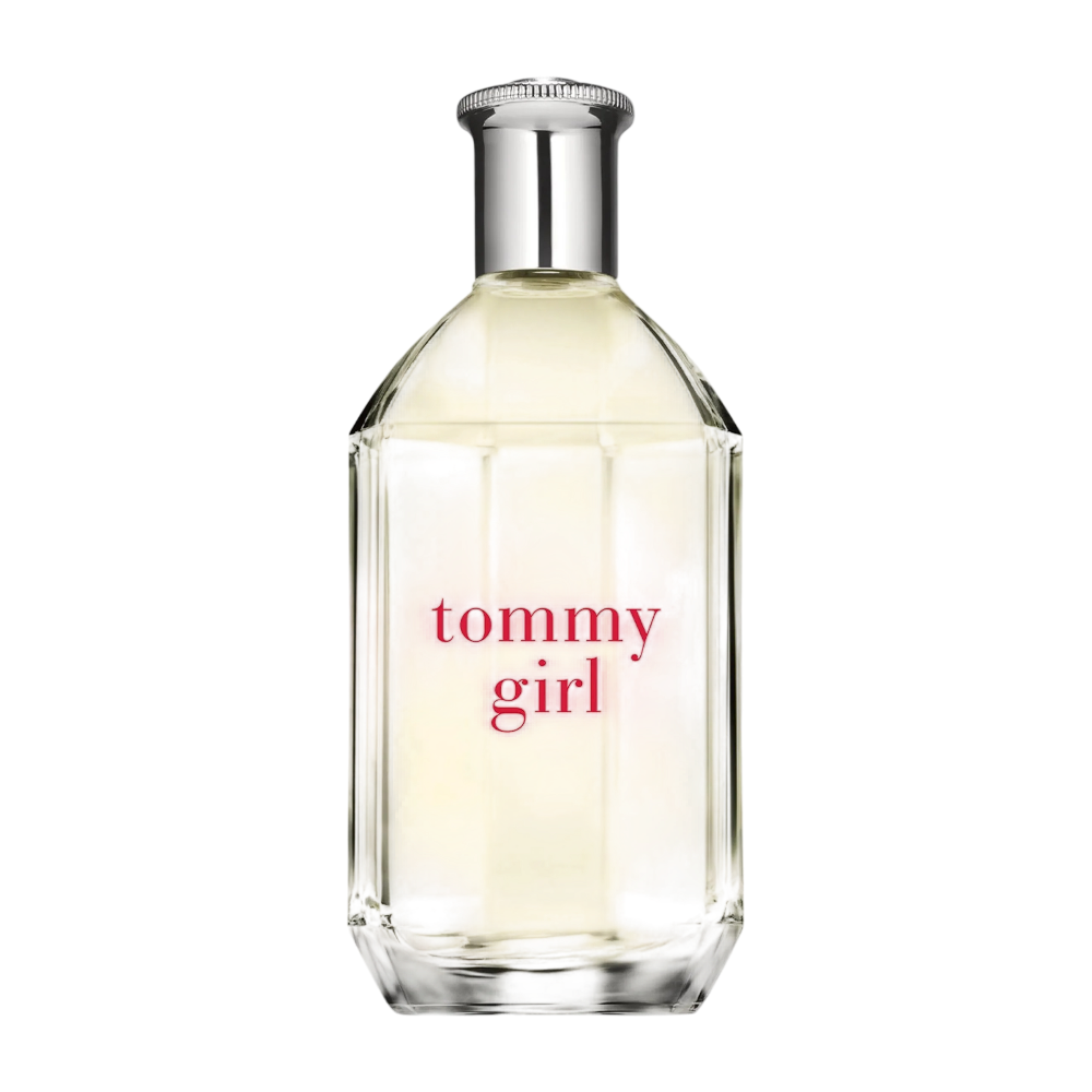 Tommy Hilfiger Tommy Girl Eau De Toilette For Women - Floral Fruity Perfume 30ml