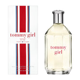 Tommy Hilfiger Tommy Girl Eau De Toilette For Women - Floral Fruity Perfume 30ml